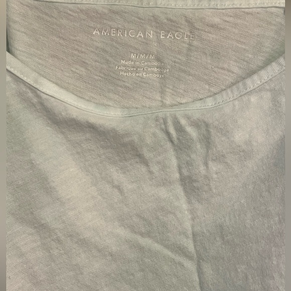 American Eagle Cropped Tank—Size M - Picture 3 of 4
